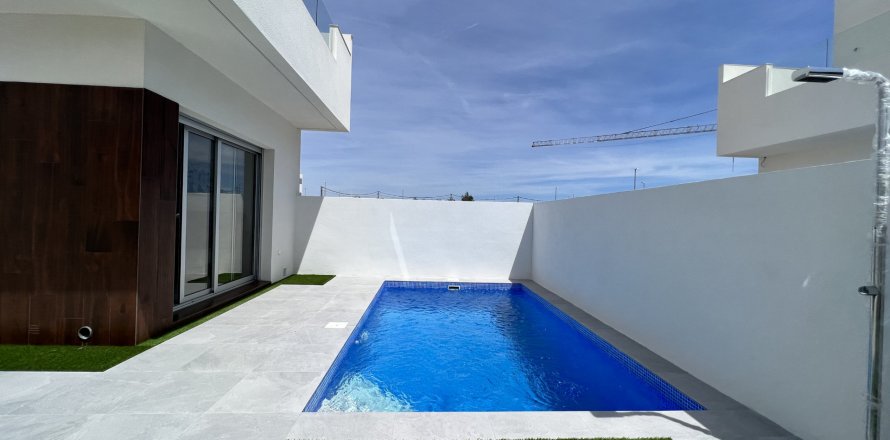 Villa San Fulgencio, Alicante, Spain 3 bedrooms, 133 sq.m. No. 95147