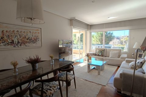 Apartment for rent Alcobendas, Madrid, Spain 2 bedrooms, 100 sq.m. No. 107797 - photo 1