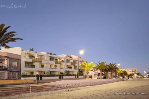Apartment for sale Lo Pagan, Murcia, Spain 3 bedrooms, 100.59 sq.m. No. 108718 - photo 9