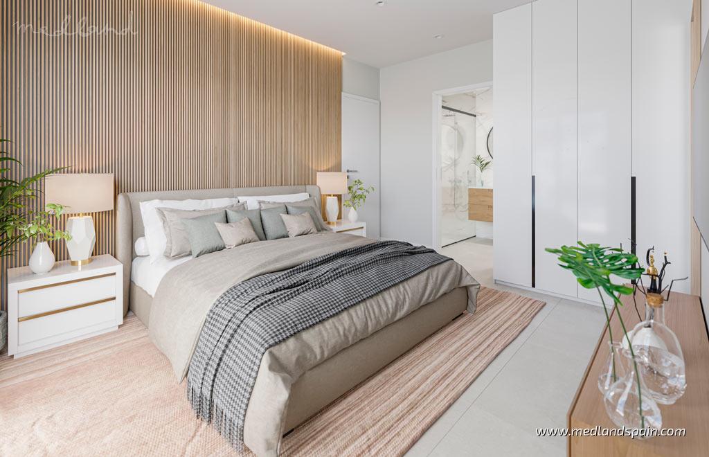 Huoneisto Lo Pagan, Murcia, Espanja 3 makuuhuonetta, 102 m2 No. 108718