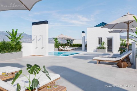 Apartment for sale Lo Pagan, Murcia, Spain 3 bedrooms, 100.59 sq.m. No. 108718 - photo 7