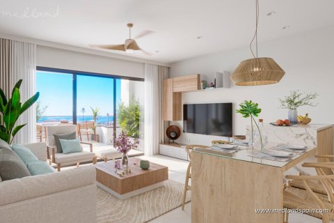 Apartment for sale Lo Pagan, Murcia, Spain 3 bedrooms, 100.59 sq.m. No. 108718 - photo 3