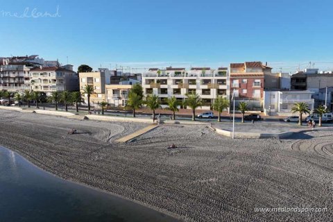 Apartment for sale Lo Pagan, Murcia, Spain 3 bedrooms, 100.59 sq.m. No. 108718 - photo 1