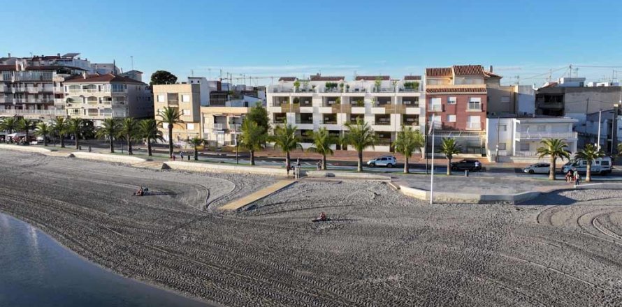 Apartment Lo Pagan, Murcia, Spain 3 bedrooms, 100.59 sq.m. No. 108718
