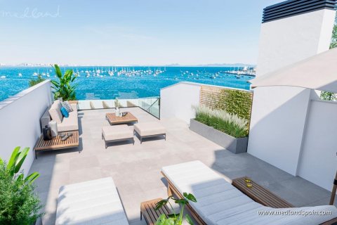 Wohnung zum Verkauf Lo Pagan, Murcia, Spanien 3 Schlafzimmer, 101.91 m2 Nr. 108720 - Foto 1