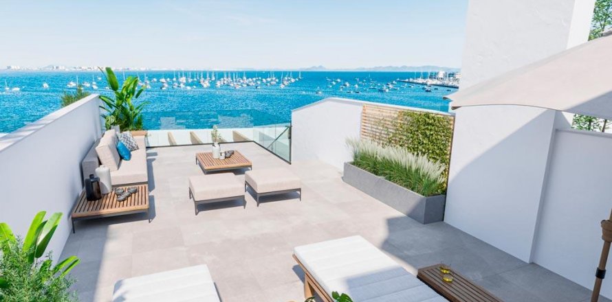 Wohnung Lo Pagan, Murcia, Spanien 3 Schlafzimmer, 101.91 m2 Nr. 108720