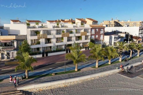 Wohnung zum Verkauf Lo Pagan, Murcia, Spanien 3 Schlafzimmer, 101.91 m2 Nr. 108720 - Foto 8