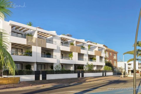 Wohnung zum Verkauf Lo Pagan, Murcia, Spanien 3 Schlafzimmer, 101.91 m2 Nr. 108720 - Foto 7