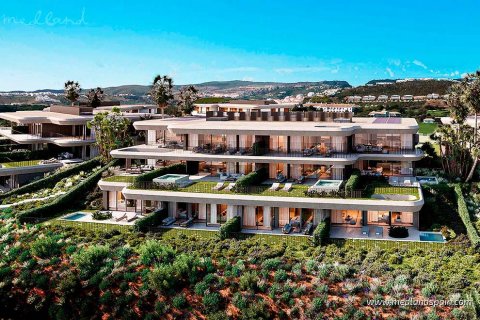 Appartamento in vendita Casares, Malaga, Spagna 3 camere da letto, 154 mq. N° 108722 - foto 1