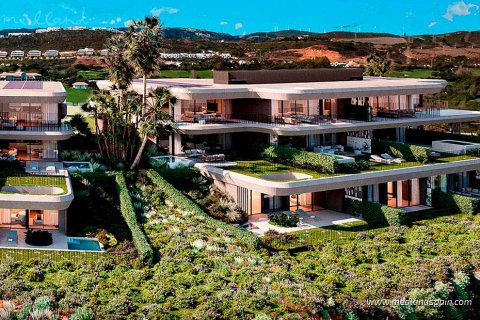 Appartamento in vendita Casares, Malaga, Spagna 3 camere da letto, 154 mq. N° 108722 - foto 4