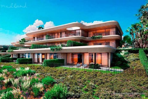 Appartamento in vendita Casares, Malaga, Spagna 3 camere da letto, 154 mq. N° 108722 - foto 2