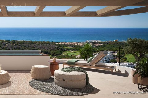 Wohnung zum Verkauf Marbella, Malaga, Spanien 3 Schlafzimmer, 159 m2 Nr. 108724 - Foto 14