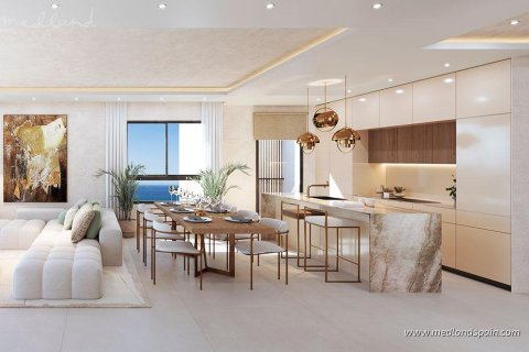 Wohnung zum Verkauf Marbella, Malaga, Spanien 3 Schlafzimmer, 159 m2 Nr. 108724 - Foto 10