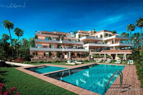 Wohnung zum Verkauf Marbella, Malaga, Spanien 3 Schlafzimmer, 159 m2 Nr. 108724 - Foto 4