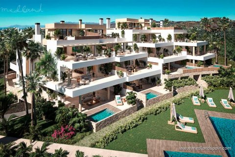 Wohnung zum Verkauf Marbella, Malaga, Spanien 3 Schlafzimmer, 159 m2 Nr. 108724 - Foto 2
