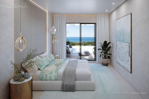 Wohnung zum Verkauf Marbella, Malaga, Spanien 3 Schlafzimmer, 159 m2 Nr. 108724 - Foto 11