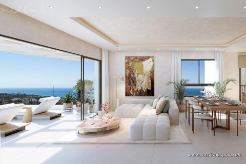 Wohnung zum Verkauf Marbella, Malaga, Spanien 3 Schlafzimmer, 159 m2 Nr. 108724 - Foto 9