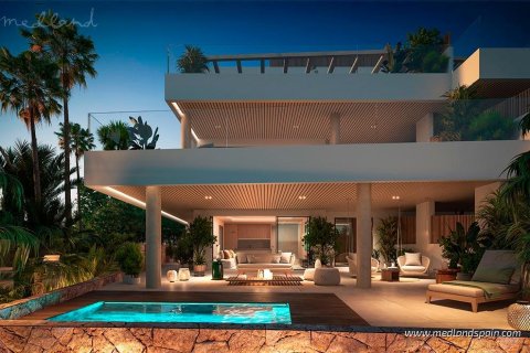 Wohnung zum Verkauf Marbella, Malaga, Spanien 3 Schlafzimmer, 159 m2 Nr. 108724 - Foto 1