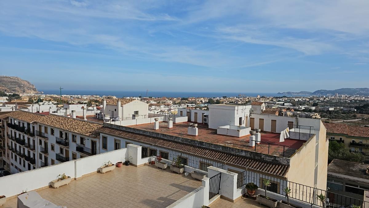 Lägenhet i Javea, Alicante, Spanien 3 sovrum, 180 kvm. Nr. 97270