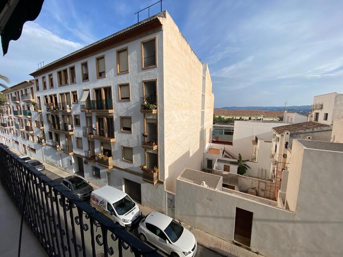Lägenhet i Javea, Alicante, Spanien 3 sovrum, 180 kvm. Nr. 97270
