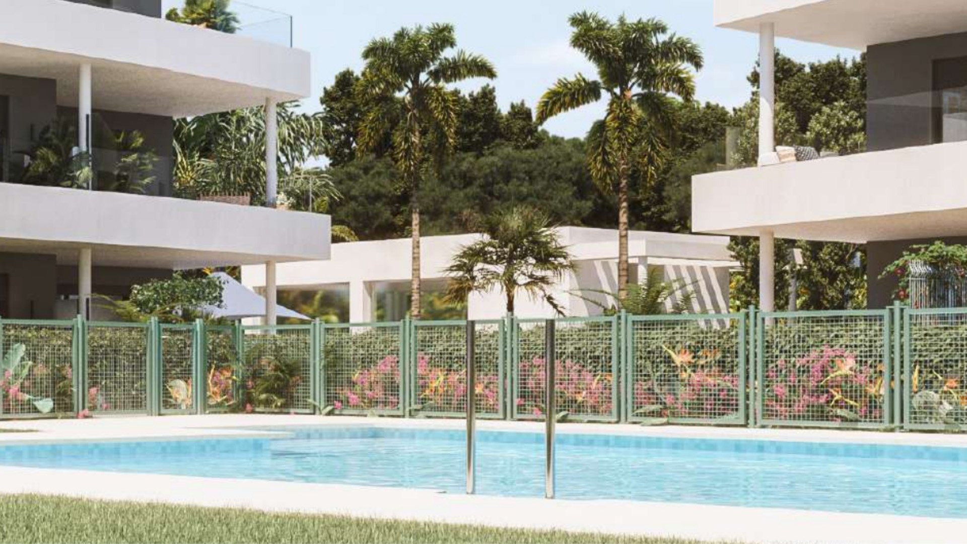 Huoneisto Natura Estepona, Estepona, Malaga, Espanja 3 makuuhuonetta, 106.23 m2 No. 90273