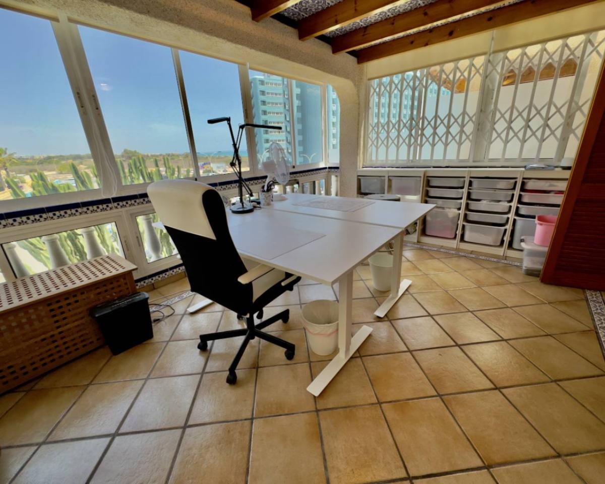 Villa a Guardamar del Segura, Alicante, Spagna 5 camere da letto, 270 mq. N° 102472