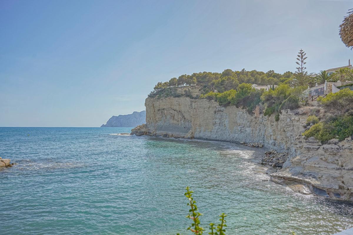 Land in Benissa, Alicante, Spanien Nr. 87421