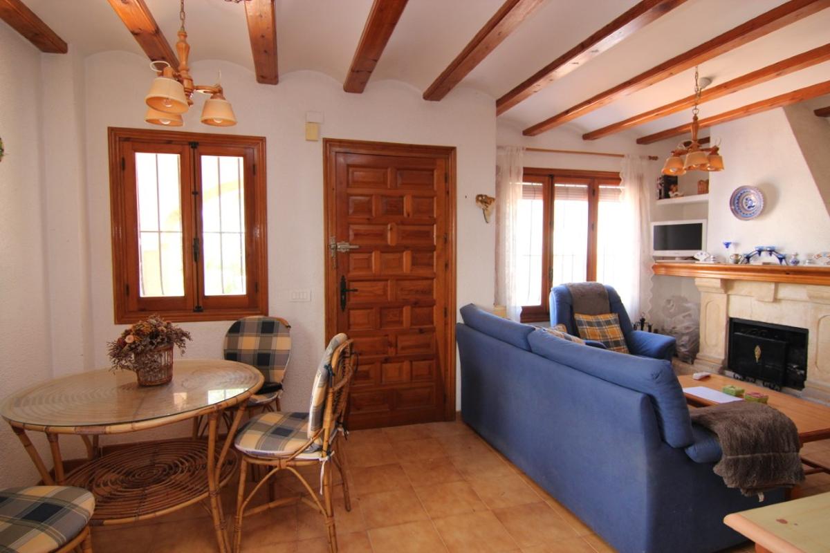 Land in Benissa, Alicante, Spanien Nr. 87421