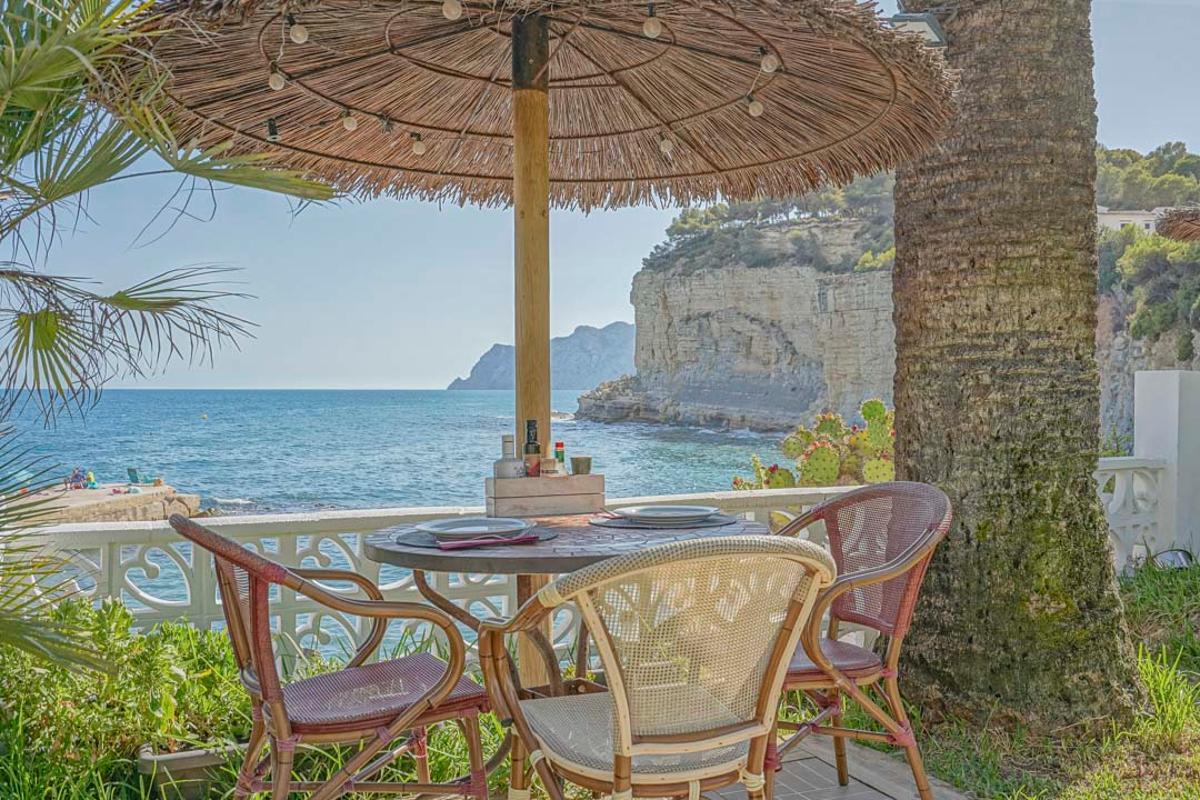 Land in Benissa, Alicante, Spanien Nr. 87421