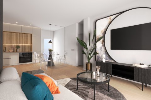 Apartment for sale San Miguel de Salinas, Alicante, Spain 2 bedrooms, 65 sq.m. No. 110729 - photo 4