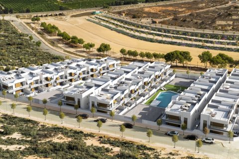Apartment for sale San Miguel de Salinas, Alicante, Spain 2 bedrooms, 65 sq.m. No. 110729 - photo 8