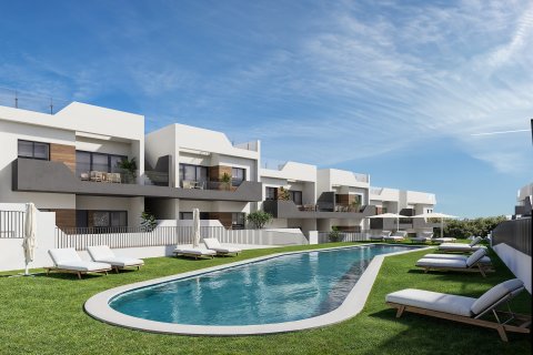 Apartment for sale San Miguel de Salinas, Alicante, Spain 2 bedrooms, 65 sq.m. No. 110729 - photo 1