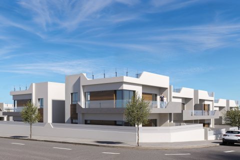 Apartment for sale San Miguel de Salinas, Alicante, Spain 2 bedrooms, 65 sq.m. No. 110729 - photo 9