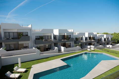 Apartment for sale San Miguel de Salinas, Alicante, Spain 2 bedrooms, 65 sq.m. No. 110729 - photo 7