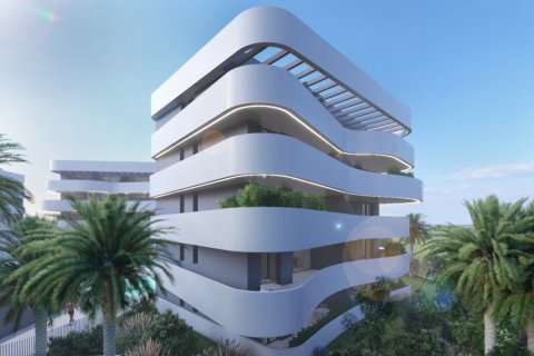 Apartment for sale Guardamar del Segura, Alicante, Spain 2 bedrooms, 78 sq.m. No. 110720 - photo 4