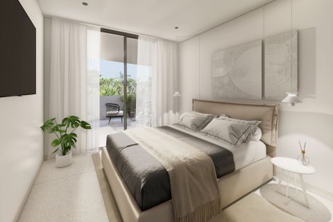 Apartment for sale Guardamar del Segura, Alicante, Spain 2 bedrooms, 78 sq.m. No. 110720 - photo 7
