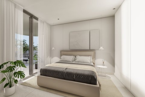 Apartment for sale Guardamar del Segura, Alicante, Spain 2 bedrooms, 78 sq.m. No. 110720 - photo 8