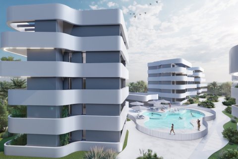 Apartment for sale in Guardamar del Segura, Alicante, Spain 2 bedrooms, 96 sq.m. No. 110720 - photo 30