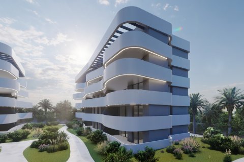 Apartment for sale Guardamar del Segura, Alicante, Spain 2 bedrooms, 78 sq.m. No. 110720 - photo 6