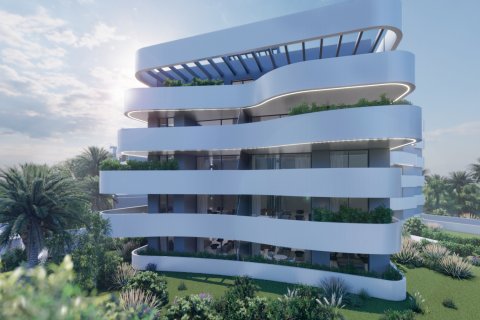 Apartment for sale Guardamar del Segura, Alicante, Spain 2 bedrooms, 78 sq.m. No. 110720 - photo 3