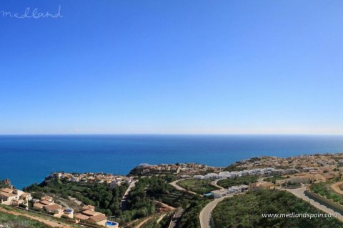 Villa till salu Cumbre Del Sol, Alicante, Spanien 3 sovrum, 613 kvm. Nr. 59944 - foto 15