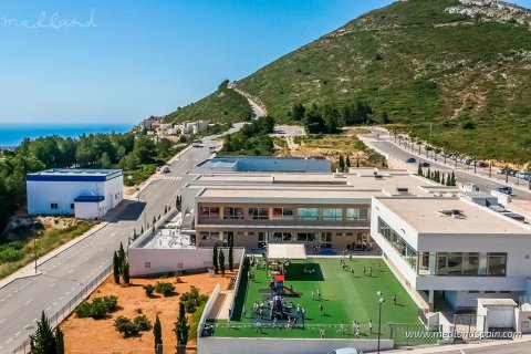 Villa till salu Cumbre Del Sol, Alicante, Spanien 3 sovrum, 613 kvm. Nr. 59944 - foto 14