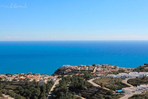 Villa till salu Cumbre Del Sol, Alicante, Spanien 3 sovrum, 613 kvm. Nr. 59944 - foto 10