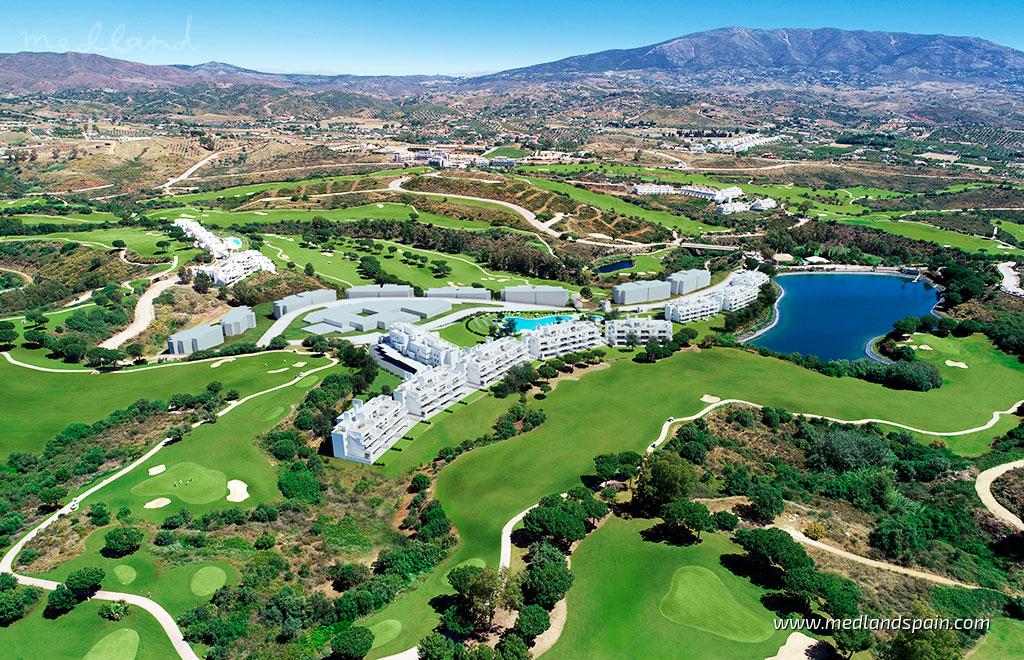 Dzīvoklis Mijas Costa, Malaga, Spānijā 2 istabas, 87 m2 Nr. 59943