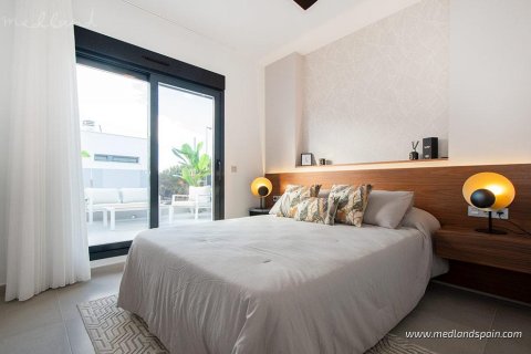 Villa zum Verkauf Santiago de la Ribera, Murcia, Spanien 3 Schlafzimmer, 132.91 m2 Nr. 59715 - Foto 10