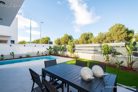 Villa zum Verkauf Santiago de la Ribera, Murcia, Spanien 3 Schlafzimmer, 132.91 m2 Nr. 59715 - Foto 3