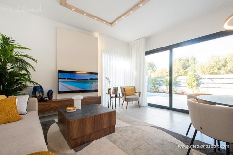 Villa zum Verkauf Santiago de la Ribera, Murcia, Spanien 3 Schlafzimmer, 132.91 m2 Nr. 59715 - Foto 6