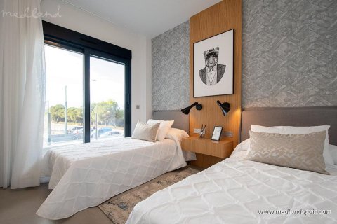 Villa zum Verkauf Santiago de la Ribera, Murcia, Spanien 3 Schlafzimmer, 132.91 m2 Nr. 59715 - Foto 12