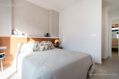 Villa zum Verkauf Santiago de la Ribera, Murcia, Spanien 3 Schlafzimmer, 132.91 m2 Nr. 59715 - Foto 9