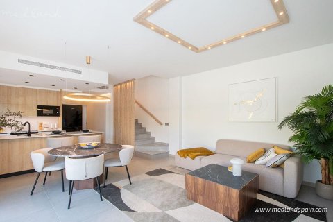 Villa zum Verkauf Santiago de la Ribera, Murcia, Spanien 3 Schlafzimmer, 132.91 m2 Nr. 59715 - Foto 8